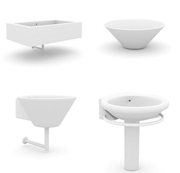 卫生洁具模型 功能、材料与市场趋势