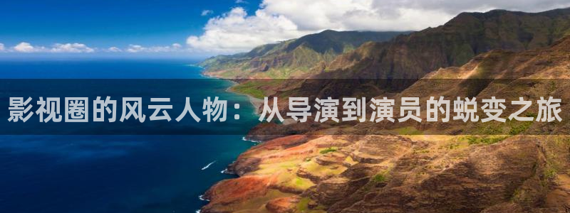 蓝莓黄网站免费蓝莓视频：影视圈的风云人物：从导演到演员的蜕变之旅